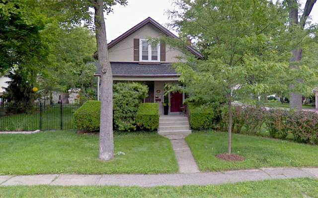 Bridgetender's House now
