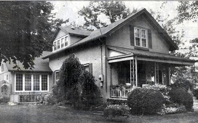 Bridgetender's House then