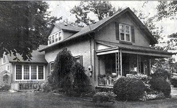 Bridgetender's House 