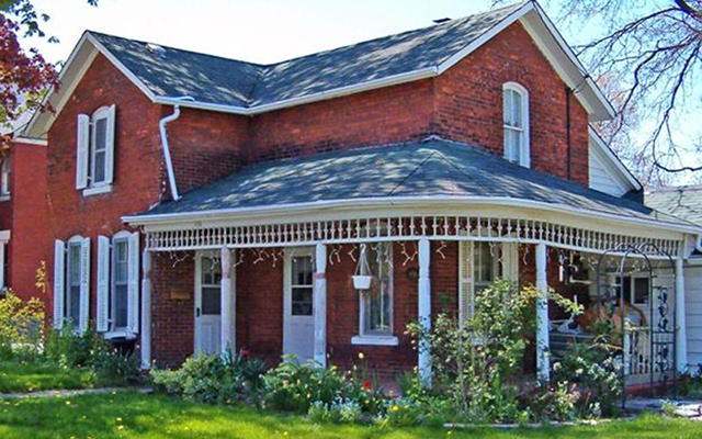 Gordon-Marshall House now