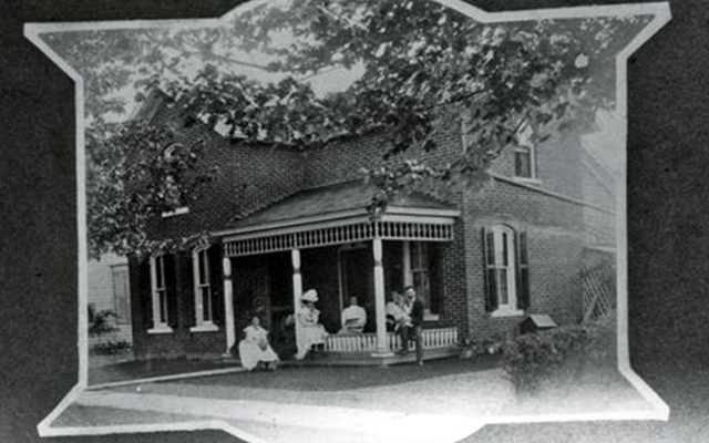 Gordon-Marshall House then