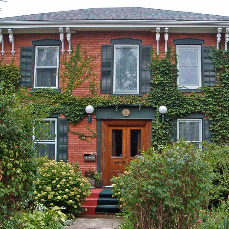 Haun-Kenney House now