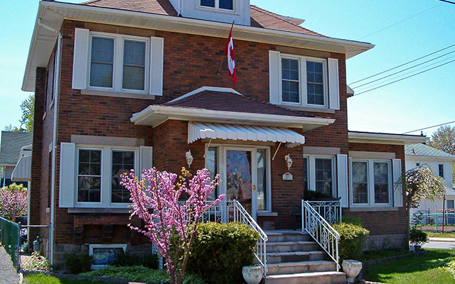 LoBosco-Foote house now