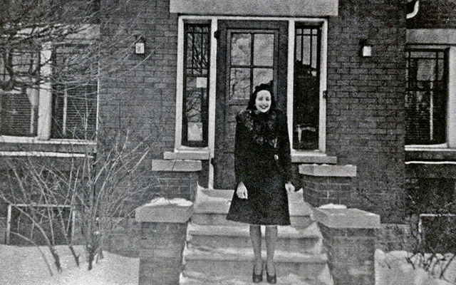LoBosco-Foote house then