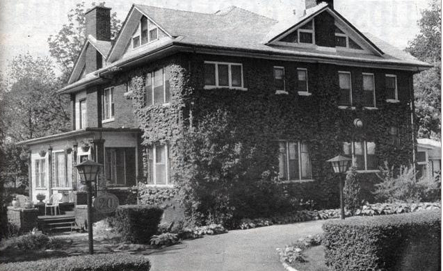 image of the Raymond-Gross-MacClellan house then