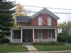 image of the Reilly-Coulson house now