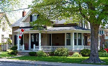 Thomson-Mateka House 