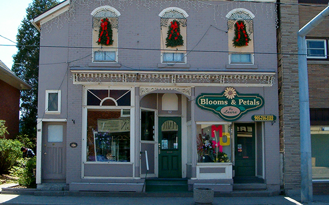 Tuckey-Lee building now