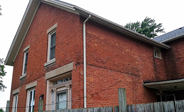 Bald House