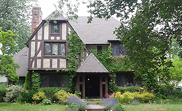 Chippawa Park neighbourhood
