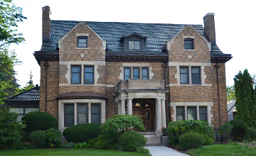 Cooper Mansion