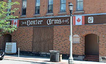 Dexter house