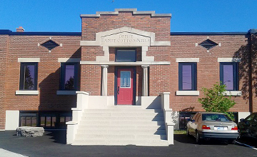 empire cotton mills office