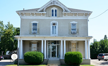 McCollum-Harcourt House