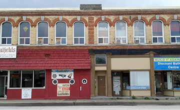 The Hobson block