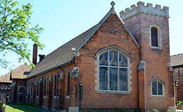 Holy Trinity Anglican Church