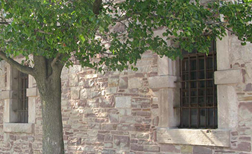 Old Welland Jail