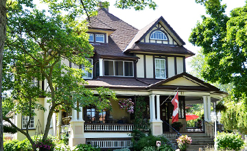 Colonel Rose House