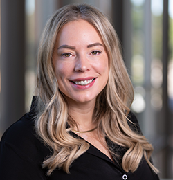 photo of Jessica Ruddell