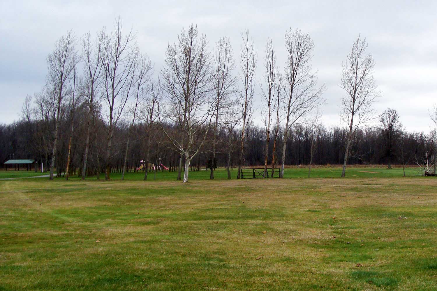 image of outside area