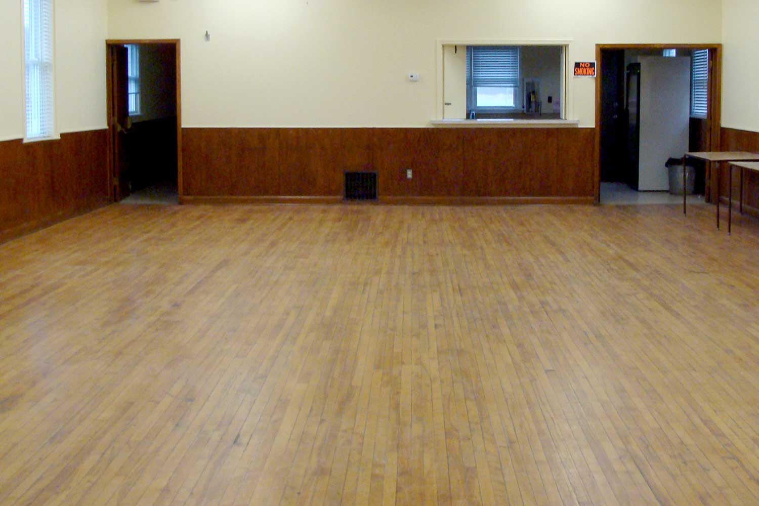 image of the hall