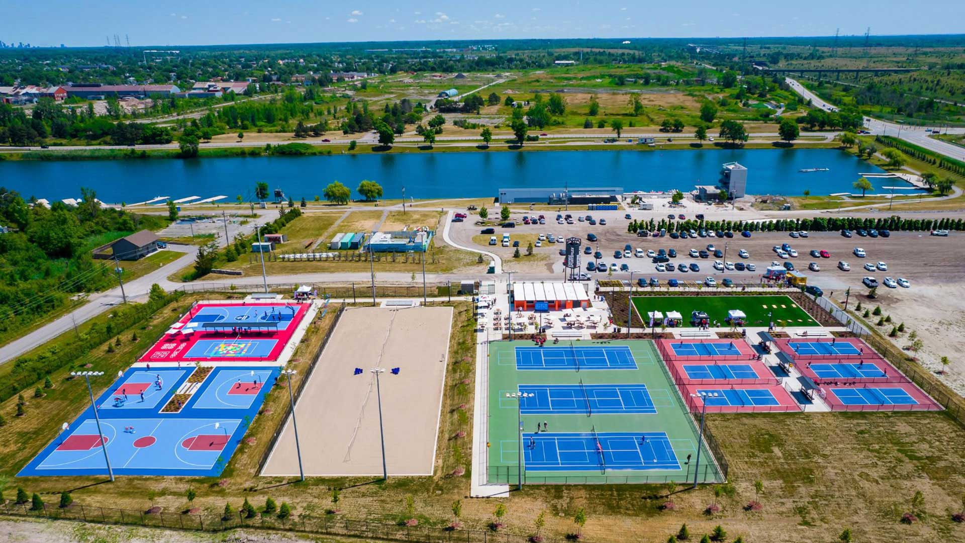 image of Empire sportsplex