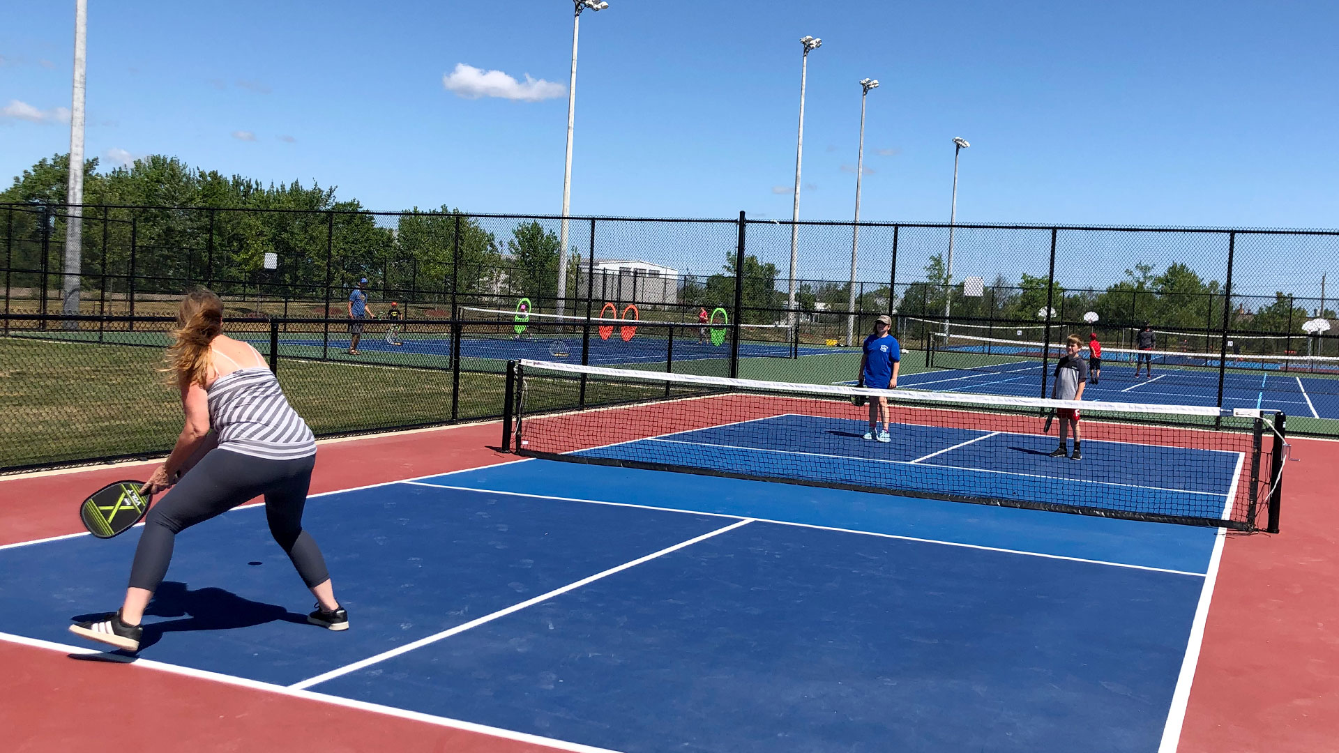 image of Empire sportsplex pickleball