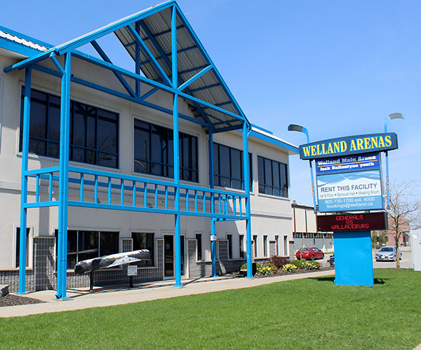 image of LIV Communities Arena