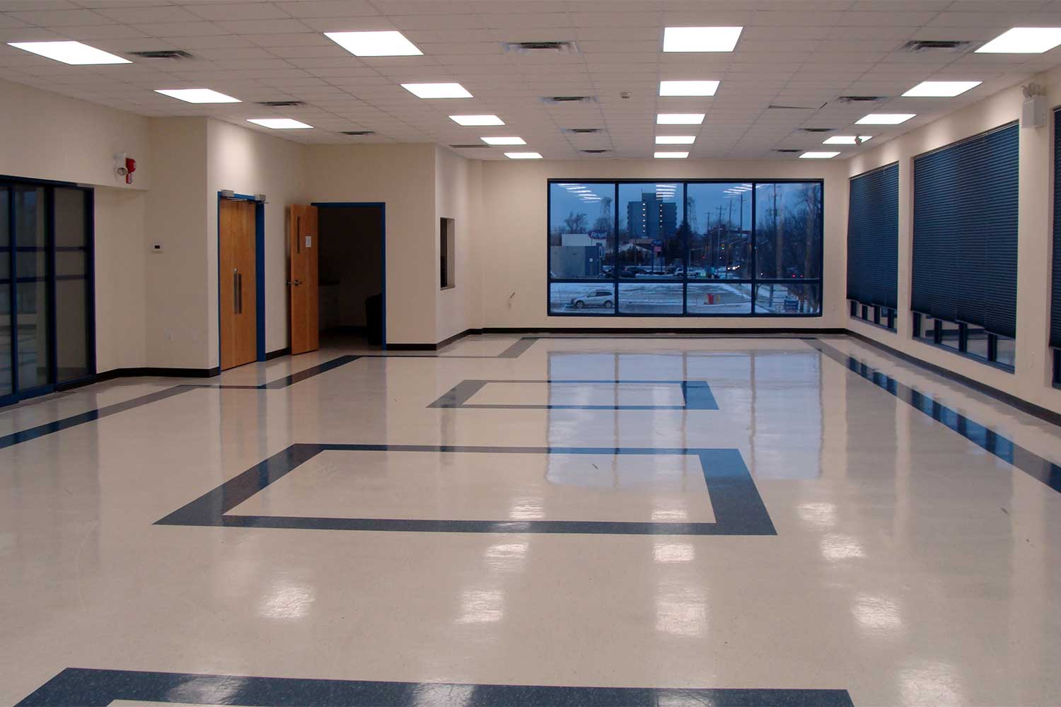 image of the Community room