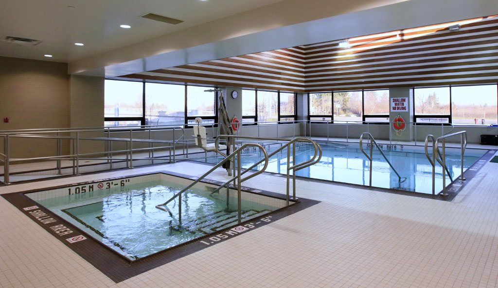 image of indoor swimming pool